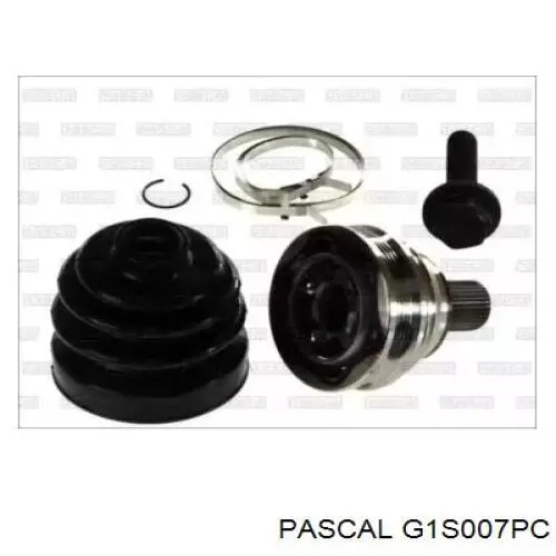 Граната колесная Pascal G1S007PC цена, от 26.94 USD