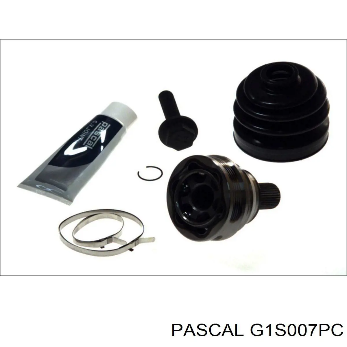 ШРУС наружный передний G1S007PC Pascal