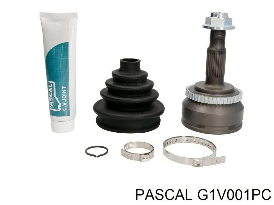 G1V001PC Pascal шрус наружный передний