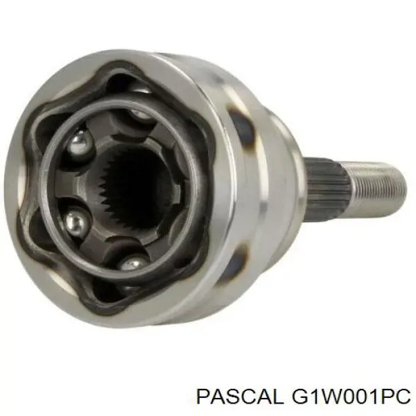 302015100300 Magneti Marelli Наружная граната