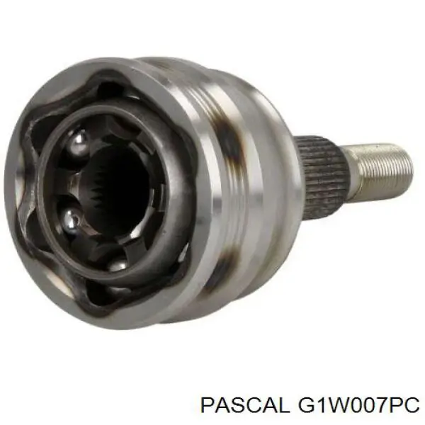 Купить G1W007PC Pascal Внешняя граната