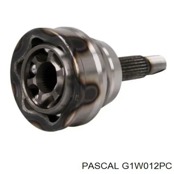 Купить G1W012PC Pascal Внешняя граната