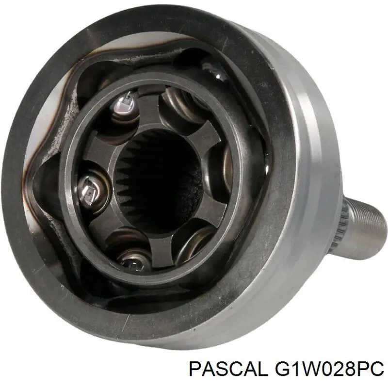Граната колесная Pascal G1W028PC цена, от 28.03 USD