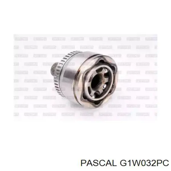 ШРУС наружный передний G1W032PC Pascal