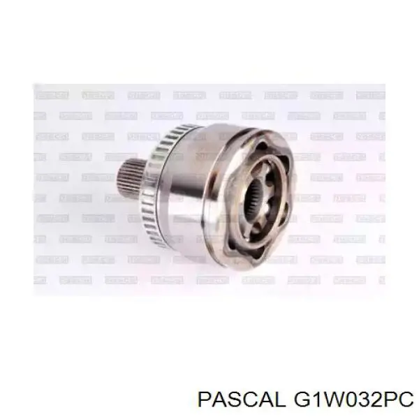 ШРУС наружный Pascal G1W032PC