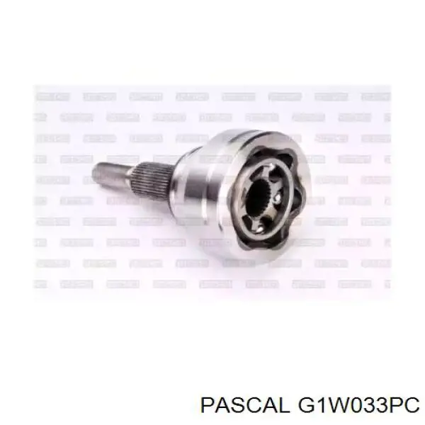 Купить G1W033PC Pascal Внешняя граната