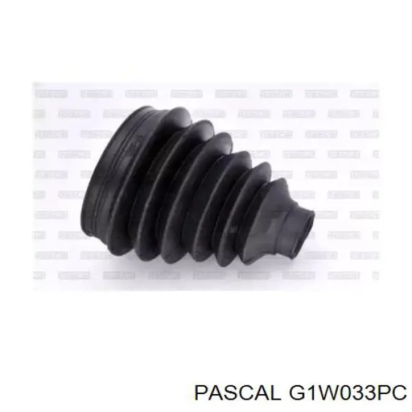 ШРУС наружный передний G1W033PC Pascal