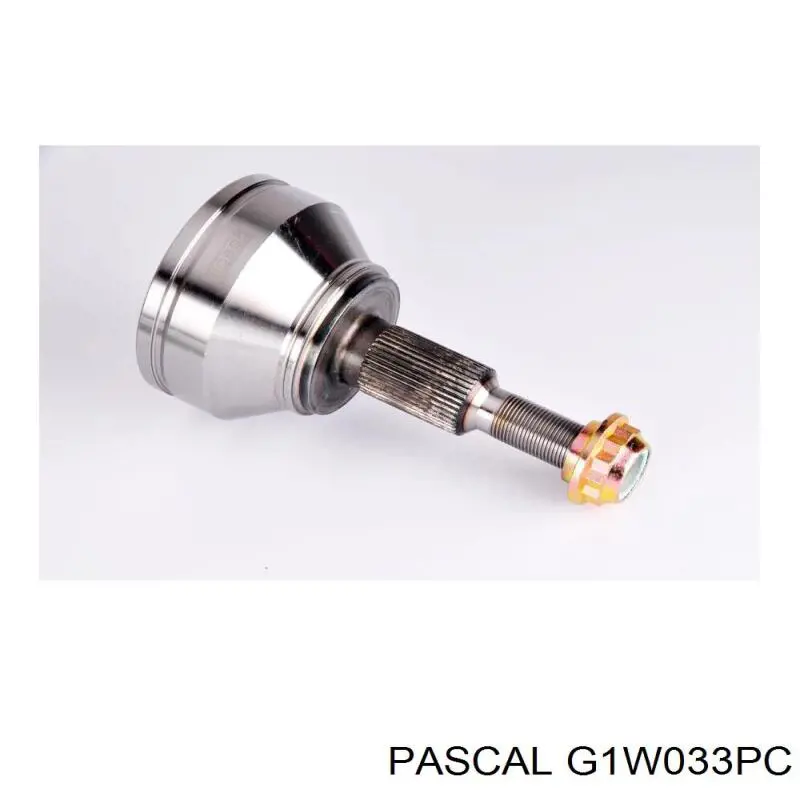 Купить G1W033PC Pascal Внешняя граната