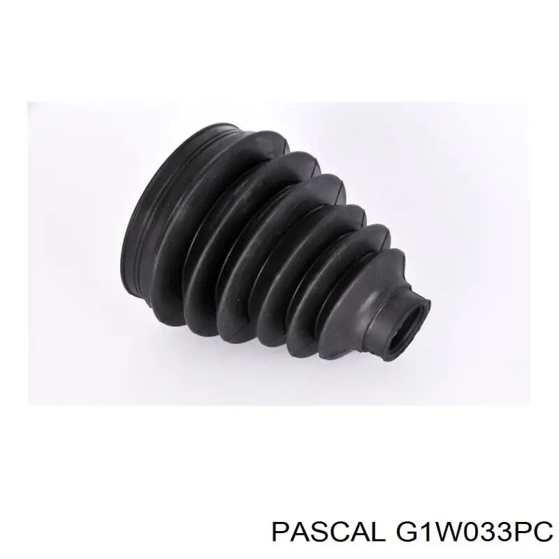ШРУС наружный передний G1W033PC Pascal