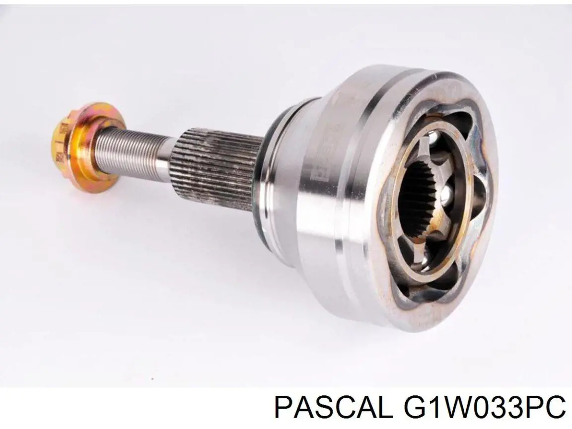 ШРУС наружный Pascal G1W033PC