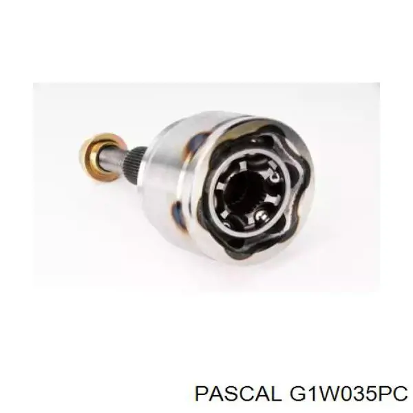 Купить G1W035PC Pascal Внешняя граната