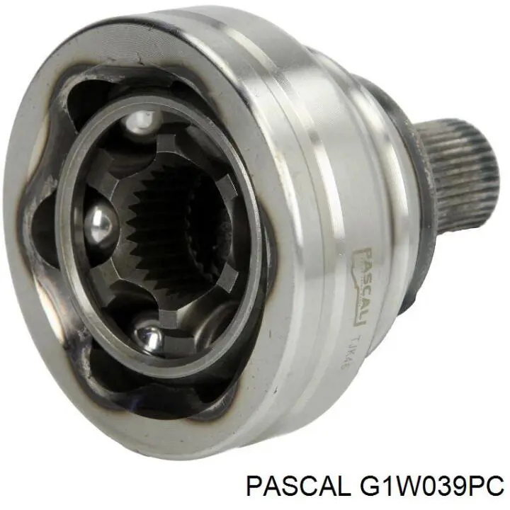 Купить G1W039PC Pascal Внешняя граната