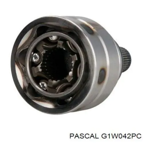 Купить 7N0498099AX VAG Внешняя граната