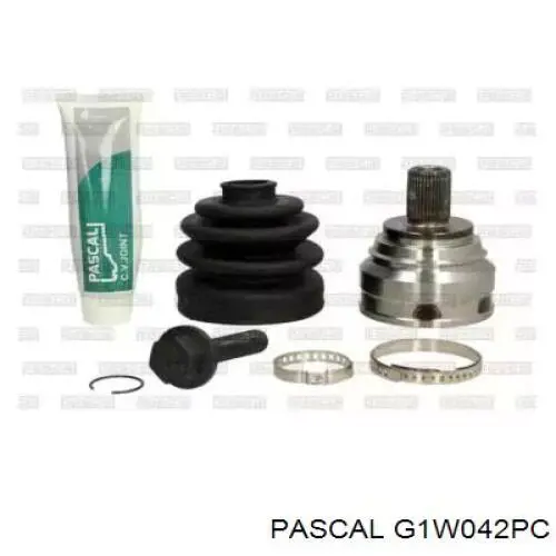 G1W042PC Pascal Наружная граната
