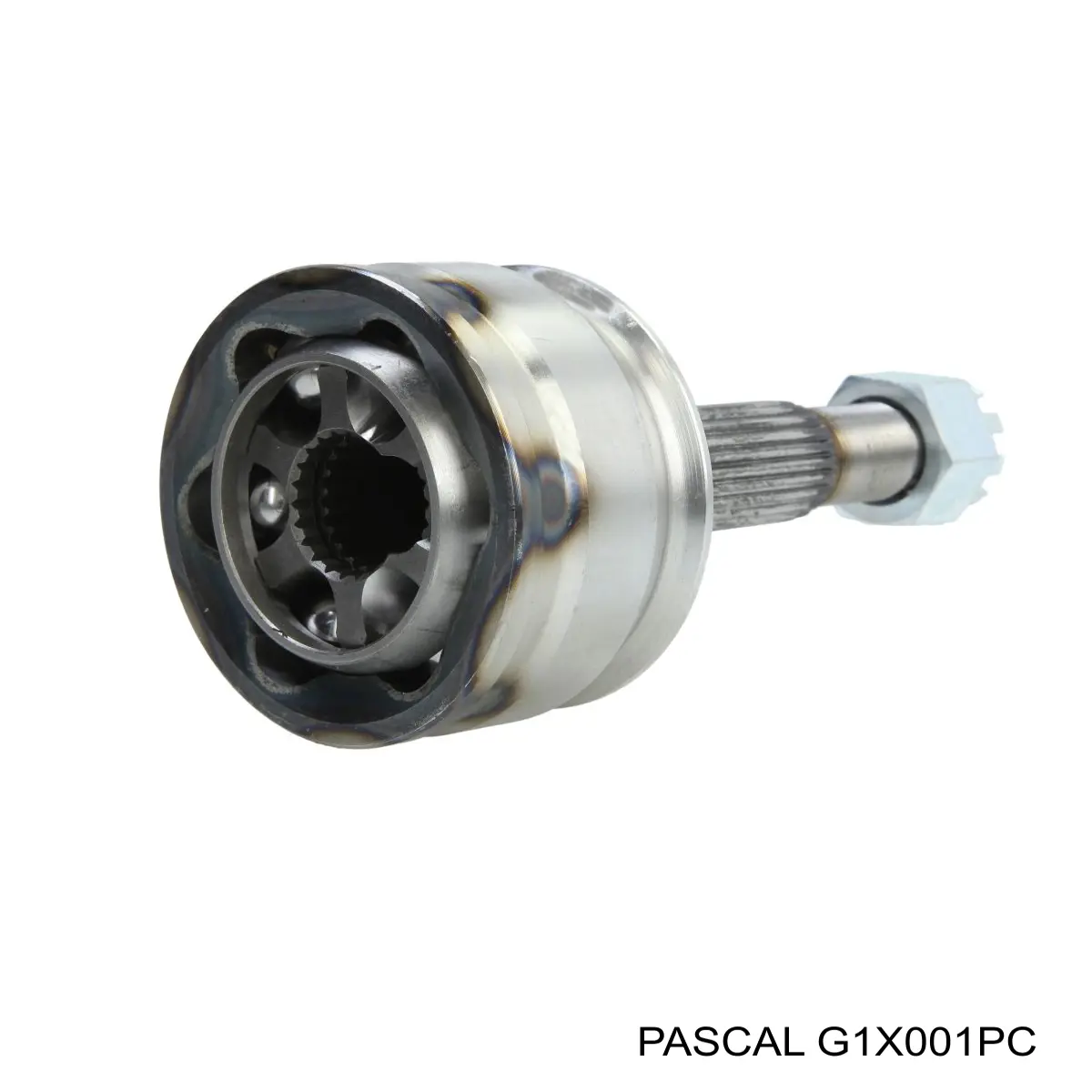 ШРУС наружный Pascal G1X001PC