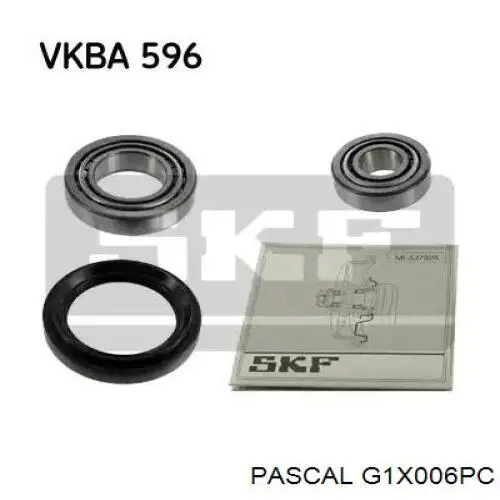 Купить G1X006PC Pascal Внешняя граната
