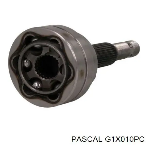Купить G1X010PC Pascal Внешняя граната