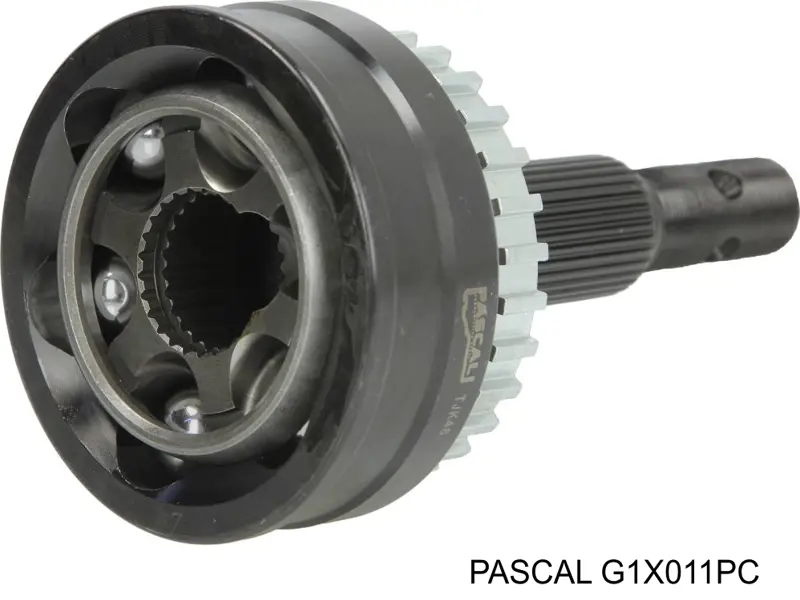 ШРУС наружный Pascal G1X011PC