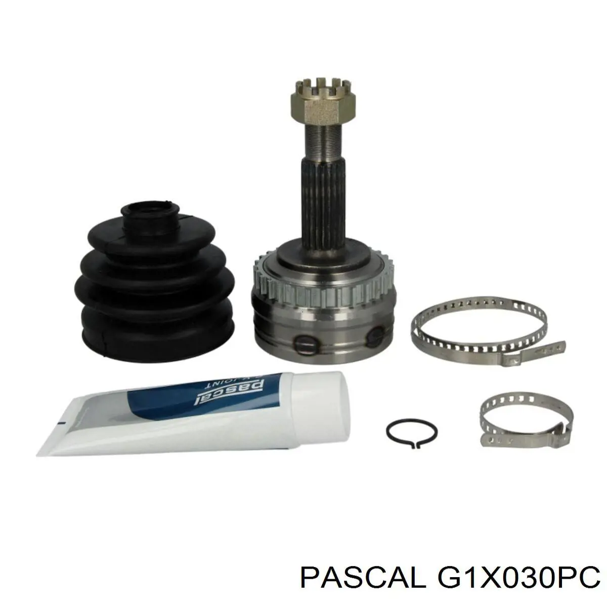 G1X030PC Pascal шрус наружный передний