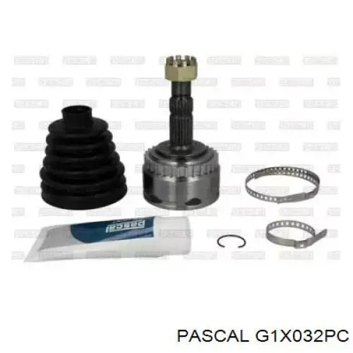 Купить G1X032PC Pascal Внешняя граната