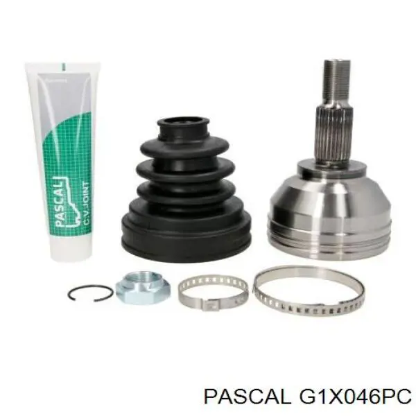  Pascal G1X046PC цена, от 39.37 USD