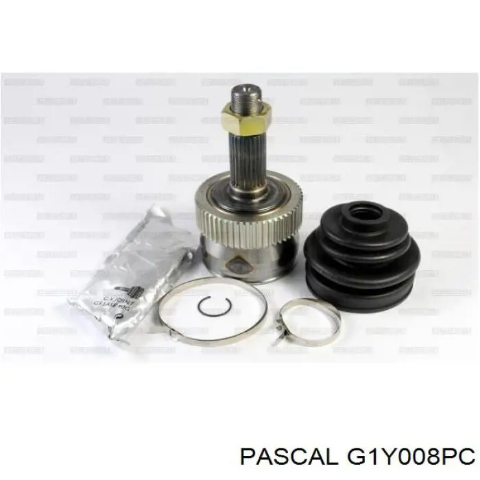 Купить G1Y008PC Pascal Внешняя граната