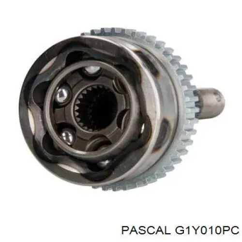 Купить G1Y010PC Pascal Внешняя граната