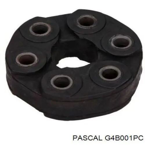 Карданный шарнир Pascal G4B001PC цена, от 21.34 USD