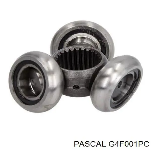 G4F001PC Pascal