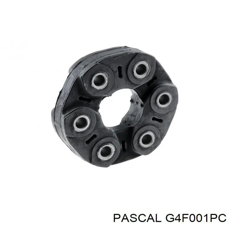 Тришип G4F001PC Pascal