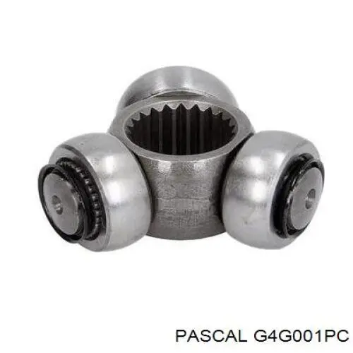 Junta homocinética interna, tripé Pascal G4G001PC preço, a partir de 15,70 USD
