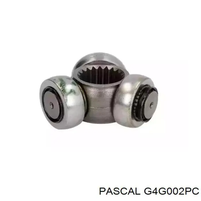 G4G002PC Pascal шрус внутренний, тришиб/трипод/трипоид