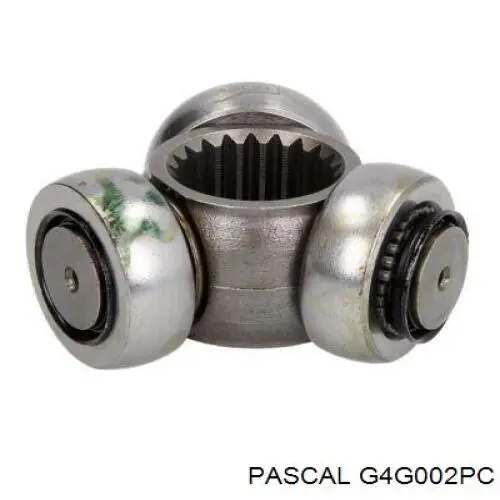 Крестовина гранаты Pascal G4G002PC цена, от 7.75 USD