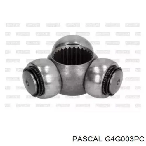 Крестовина гранаты Pascal G4G003PC цена, от 11.19 USD