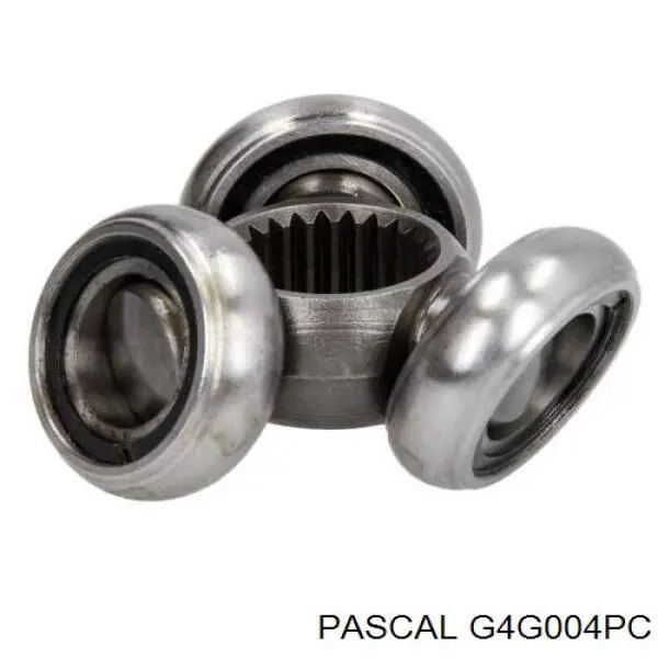 Крестовина гранаты Pascal G4G004PC цена, от 16.07 USD
