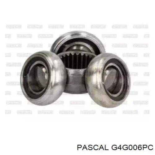 Крестовина гранаты Pascal G4G006PC цена, от 15.99 USD