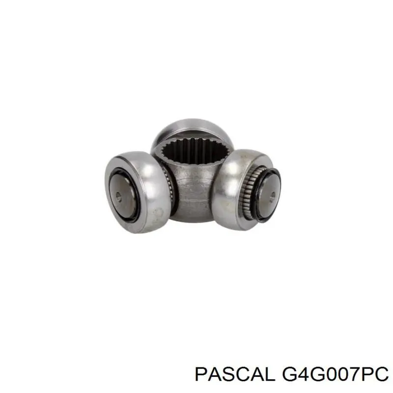 Купить G4G007PC Pascal Тришип