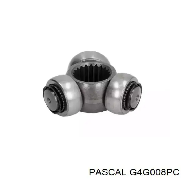 G4G008PC Pascal шрус внутренний, тришиб/трипод/трипоид