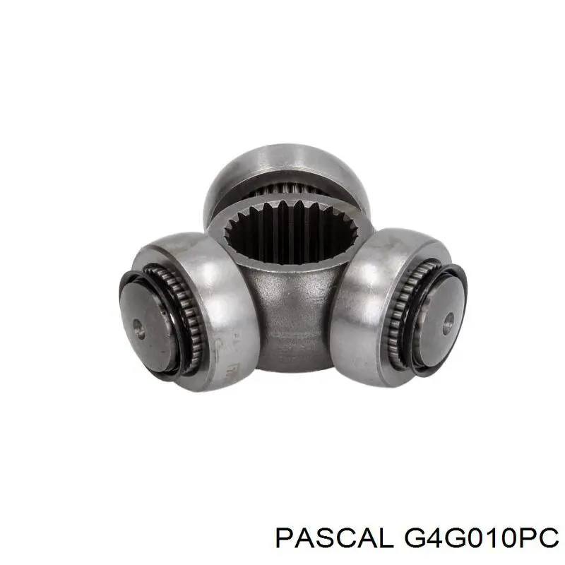 Крестовина гранаты Pascal G4G010PC цена, от 10.23 USD