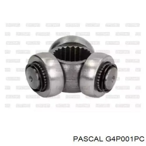 Крестовина гранаты Pascal G4P001PC цена, от 9.10 USD