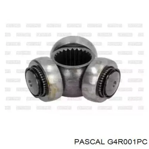 Крестовина гранаты Pascal G4R001PC цена, от 10.77 USD