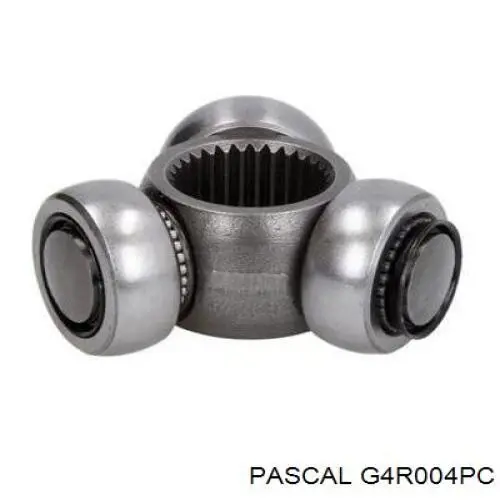 Крестовина гранаты Pascal G4R004PC цена, от 8.46 USD