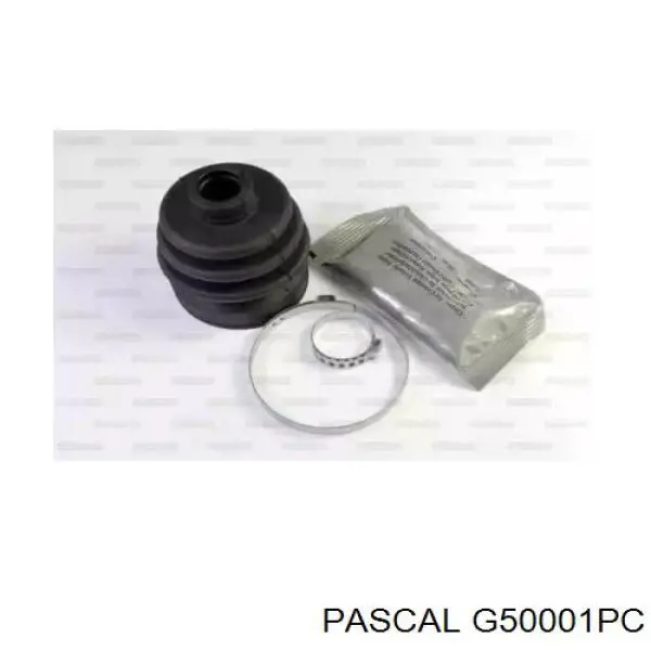 G50001PC Pascal пыльник шруса передней полуоси наружный