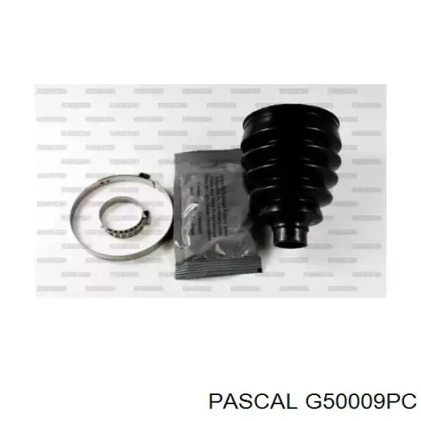 G50009PC Pascal пыльник шруса передней полуоси наружный