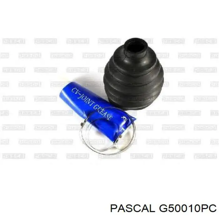 G50010PC Pascal пыльник шруса передней полуоси наружный