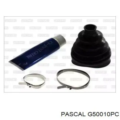 Пыльник ШРУСа наружный G50010PC Pascal