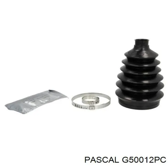 G50012PC Pascal пыльник шруса передней полуоси наружный