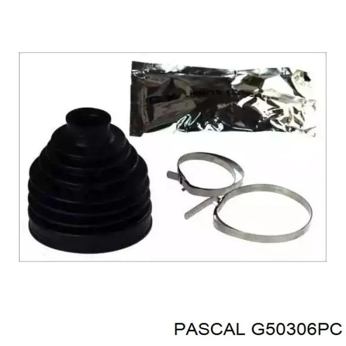 Чехол шруса Pascal G50306PC цена, от 6.52 USD
