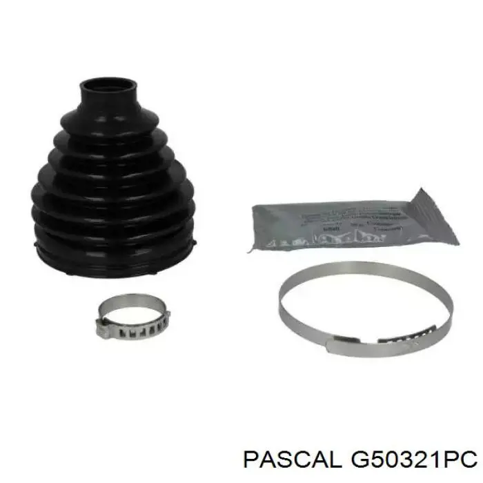 Чехол шруса Pascal G50321PC цена, от 12.51 USD