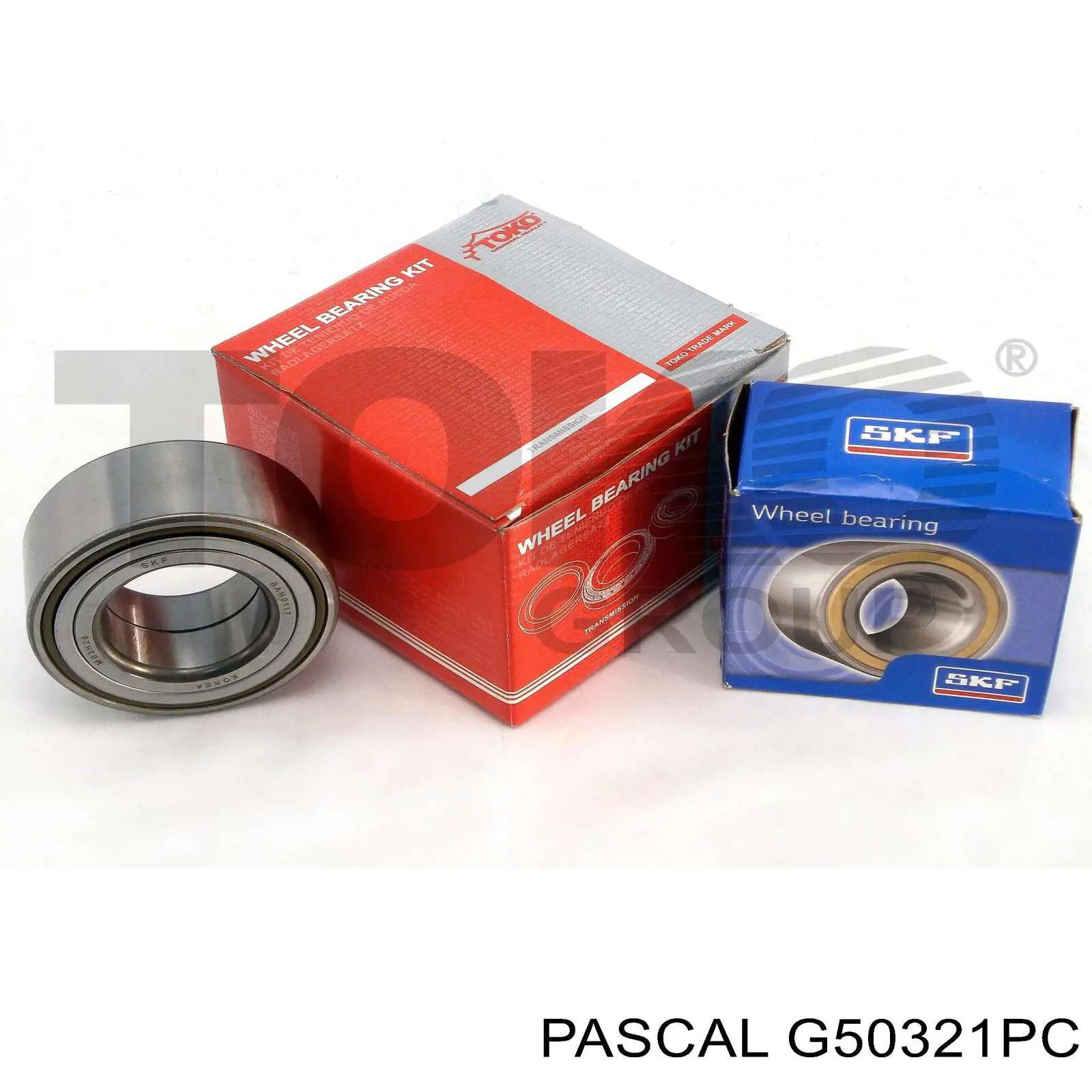 Пыльник ШРУСа наружный G50321PC Pascal